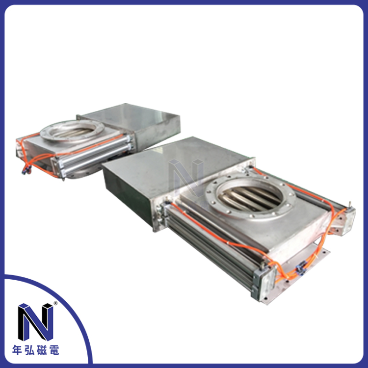 Pneumatic Magnetic Drawer/ Automatic Iron Removal Drawer